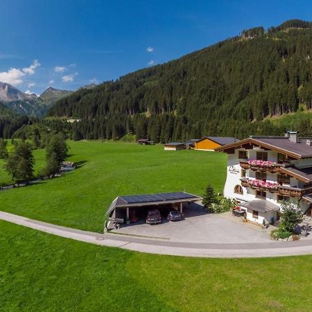 Апартаменты Haus Marchegg Тукс Экстерьер фото