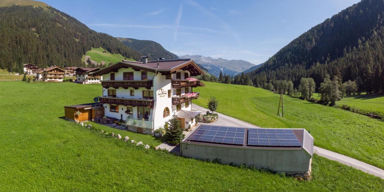 Апартаменты Haus Marchegg Тукс Экстерьер фото